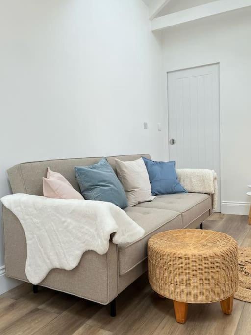 彭赞斯Cosy Country Getaway, 5 Mins From The Sea别墅 外观 照片