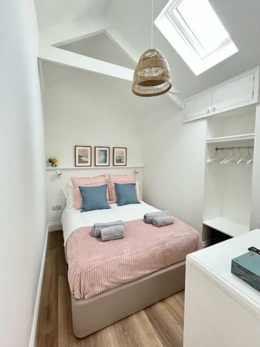 彭赞斯Cosy Country Getaway, 5 Mins From The Sea别墅 外观 照片